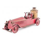 Turner Packard Fire Pumper Truck