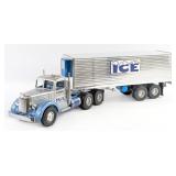 Fred Thompson Smith Miller ICE Truck and Trailer