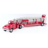 Tonka Aerial Ladder No. 5 Fire Truck