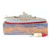 Keystone Submarine with Box