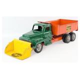 Original Buddy L Scoop-N-Dump Truck