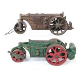 Arcade Austin Road Roller & Hubley Huber Road Roll