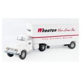 Custom Tonka Wheaton Van Lines Inc. Truck and Trai