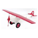 Restored Steelcraft Army Scout Plane