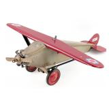 Steelcraft U.S. Mail Plane