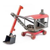 Keystone Steam Shovel