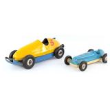 Woodette Tornado Racer & Rite Special Windup Race
