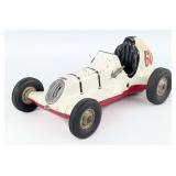 Roy Cox Thimble Drome Champion #60 Racer - White