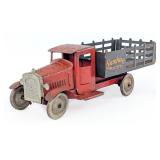 Original Metalcraft Sunshine Biscuits Truck