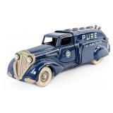 Restored Metalcraft Pure Oil Truck with Electric H