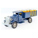 Custom Metalcraft Shell Oil Delivery Stake Truck