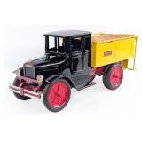 T-Reproductions Buddy L Ice Delivery Truck
