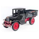 T-Reproductions Buddy L Sand & Gravel Truck
