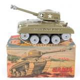 GAMA Tin Windup M98 Medium Tank with Box
