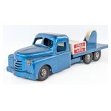 Structo Communications Center Truck
