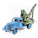 Russian Steam Shovel Truck