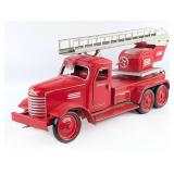 Russian Fire Truck