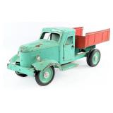 Russian Dump Truck