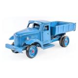 Russian Dump Truck