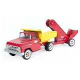 Original Tonka Dump Truck w/ Sandloader