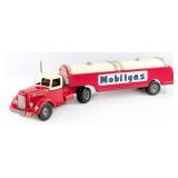 Custom Smith Miller L Mack Mobilgas Tanker Truck
