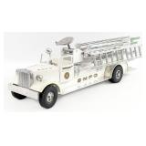 Fred Thompson Smith Miller MIC SMFD Aerial Ladder