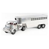 Fred Thompson Smith Miller GMC Truck w/ Livestock