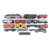 American Flyer S Gauge 21573 NH Unit, Train Cars,