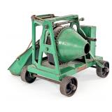 Original Buddy L Concrete Mixer