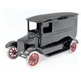 Cowdery Toy Works Flivver Delivery Van Truck - Pro