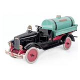 Restored Buddy L Pressurized Tank Line Sprinkler T