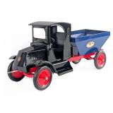 Restored American National Mack Coal Truck