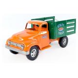 Restored Tonka Utility Truck
