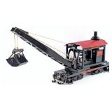 Buddy L Outdoor Railroad Dredge Train Car