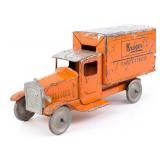 Metalcraft Kroger Food Express Truck