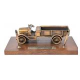 Vintage Chevrolet Trucks Desktop Pen Holder