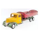 Turner Dump Truck