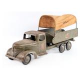 Turner Army Truck