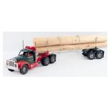 Fred Thompson Smith Miller Logging Company B Mack