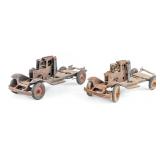 Buddy L Robotoy Dump Truck Parts