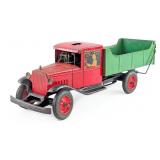 Buddy L Robotoy Dump Truck