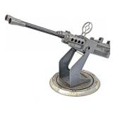 Marx Twin Pom-Pom Anti-Aircraft Cannon