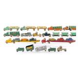 Tootsietoy Dairy, Spearmint Gum, Domaco, Sinclair,