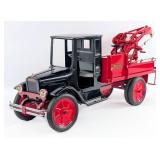 Custom Buddy L Wrecking Tow Truck