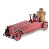 Turner Packard Fire Pumper Truck