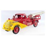 Restored 1938 Buddy L International Aerial Ladder
