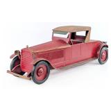 Turner Packard Roadster with Friction Drive