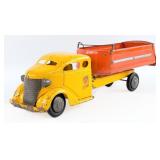 Turner Dump Truck