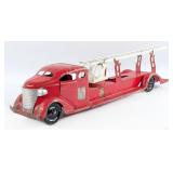 Turner Aerial Ladder Fire Truck