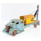 Turner Steam Shovel Truck